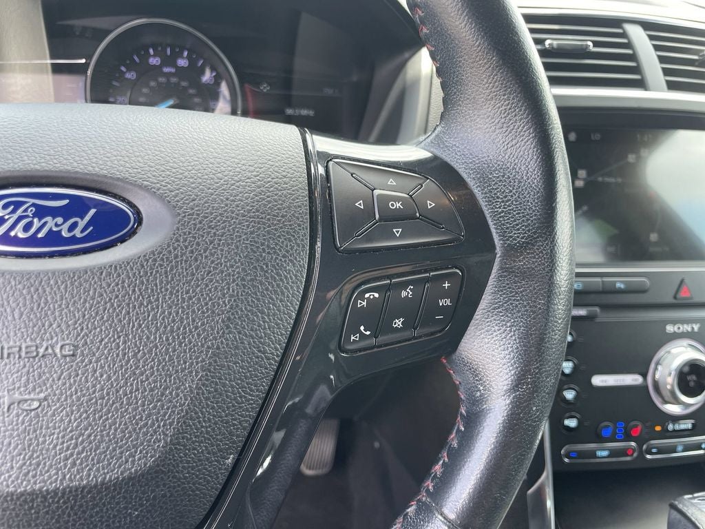 2019 Ford Explorer Sport