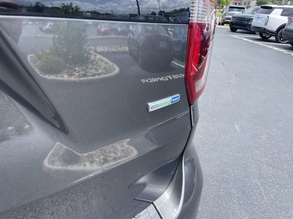 2019 Ford Explorer Sport