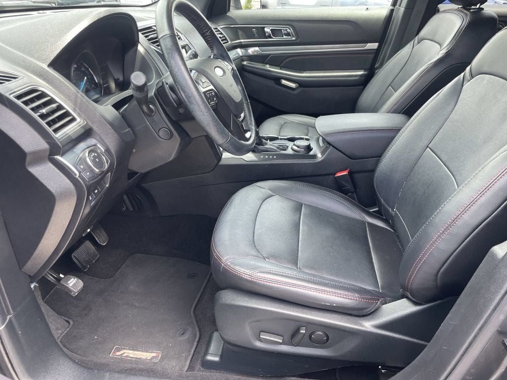 2019 Ford Explorer Sport
