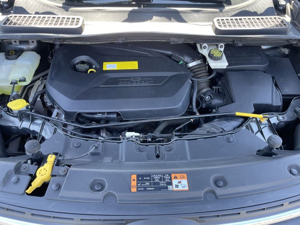 2015 Ford Escape SE