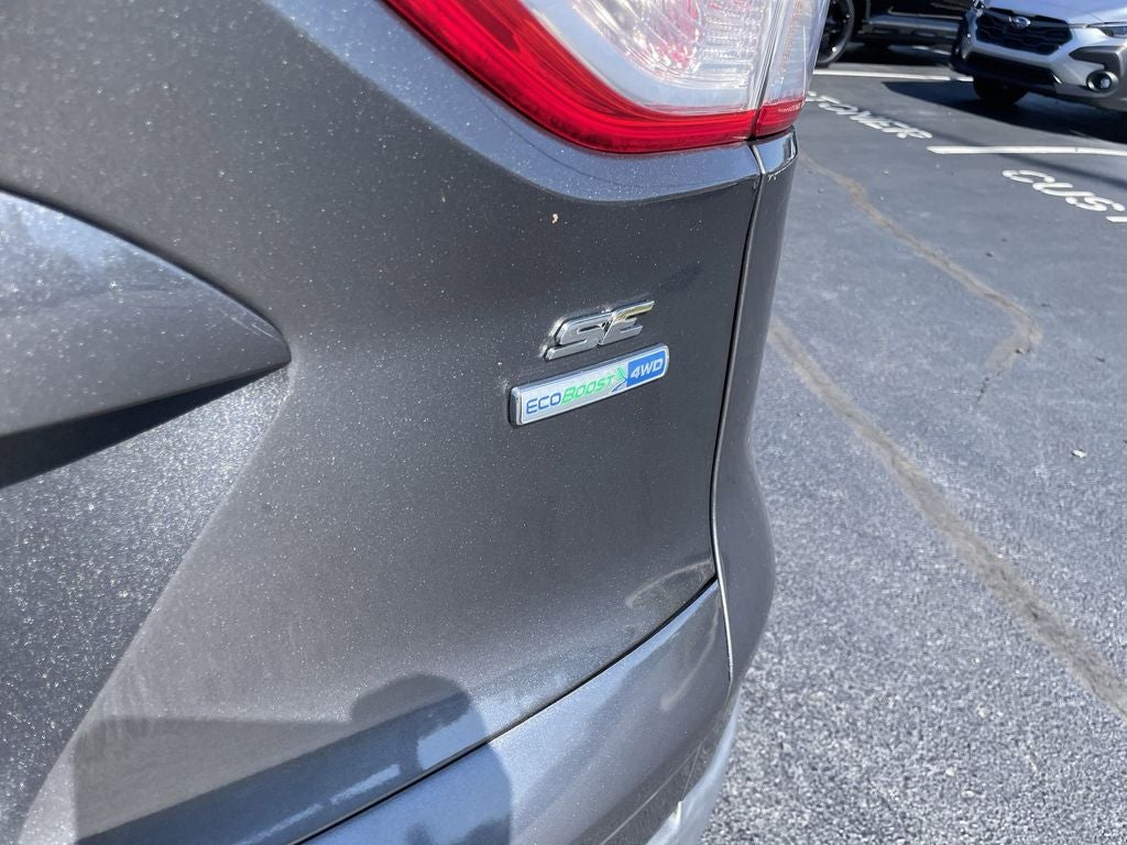 2015 Ford Escape SE