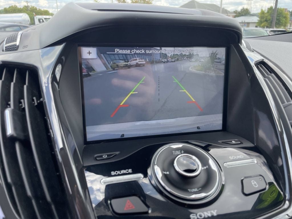 2016 Ford Escape Titanium