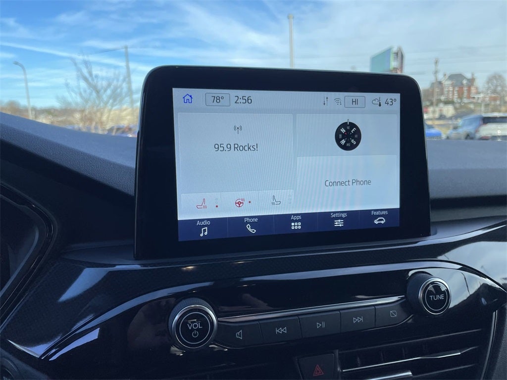 2023 Ford Escape ST-Line