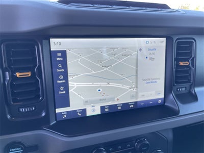 2021 Ford Bronco Badlands