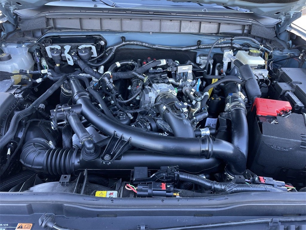 2021 Ford Bronco Badlands