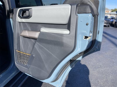 2021 Ford Bronco Badlands