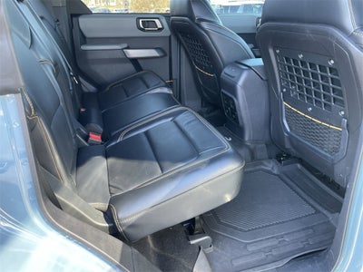 2021 Ford Bronco Badlands