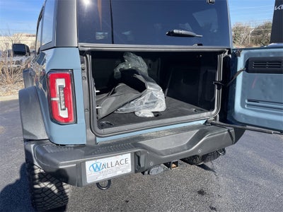 2021 Ford Bronco Badlands