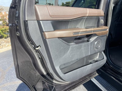 2020 Ford Expedition Max King Ranch