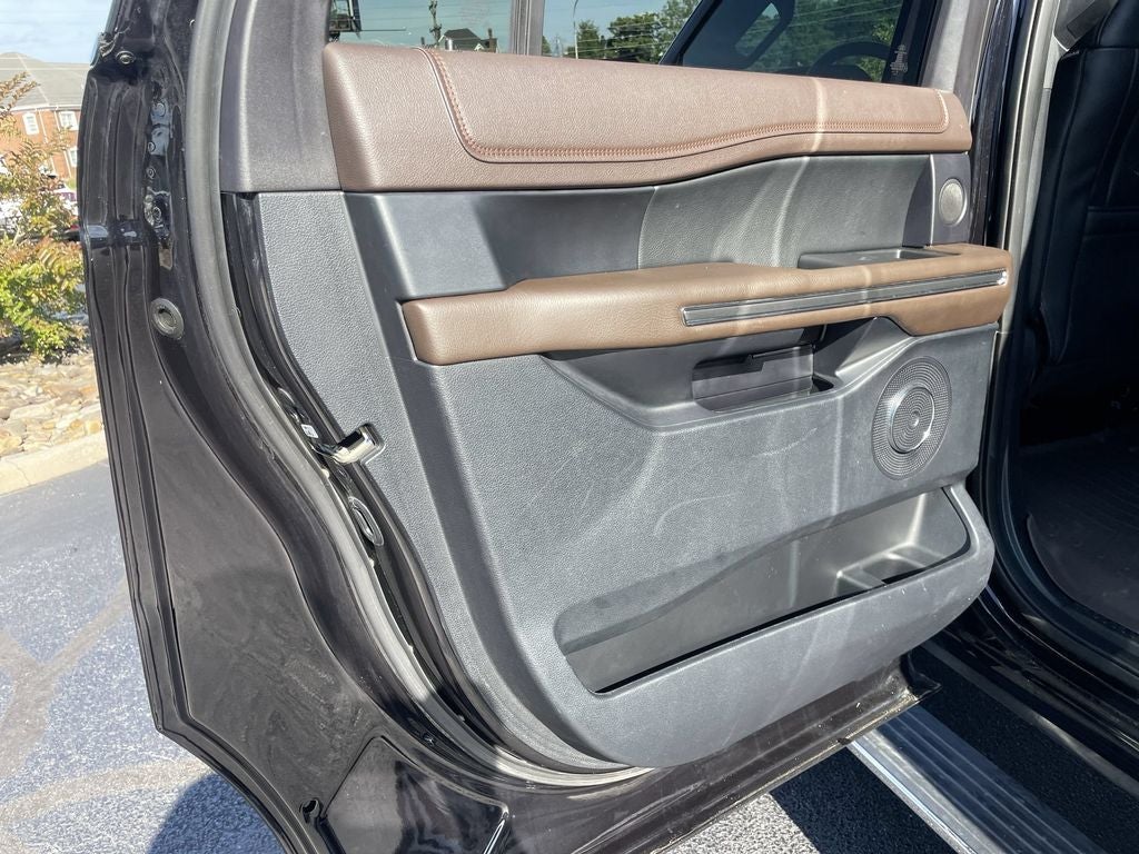 2020 Ford Expedition Max King Ranch