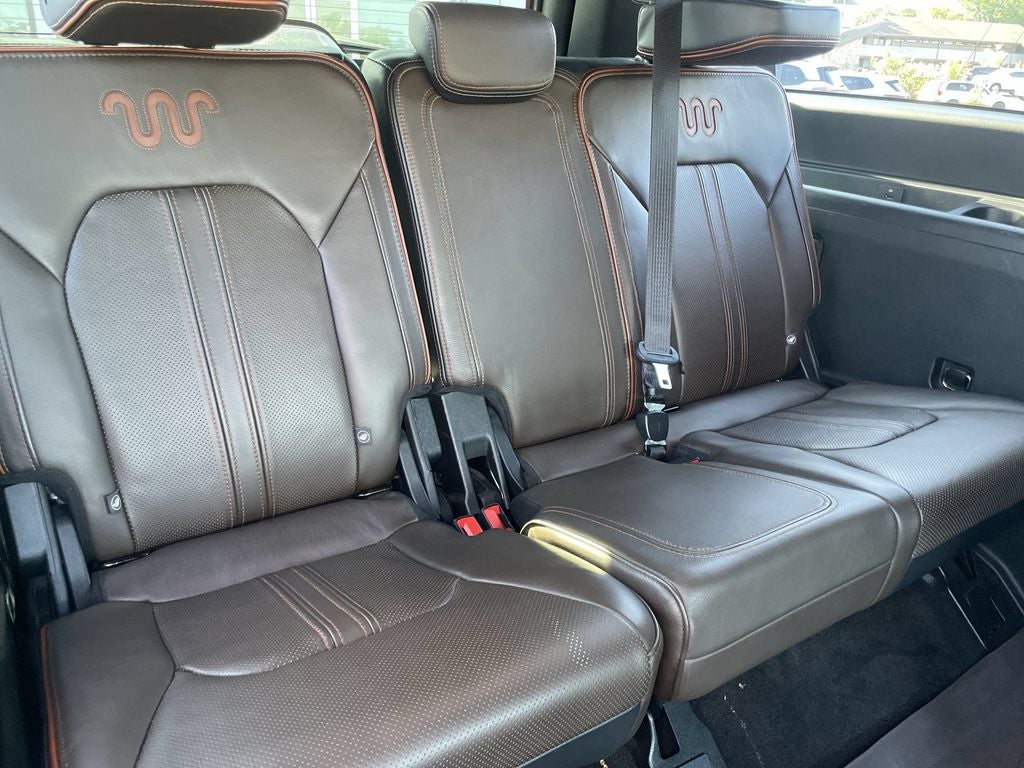 2020 Ford Expedition Max King Ranch