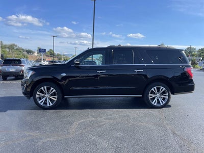 2020 Ford Expedition Max King Ranch