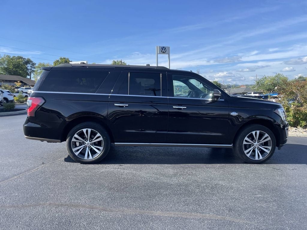 2020 Ford Expedition Max King Ranch