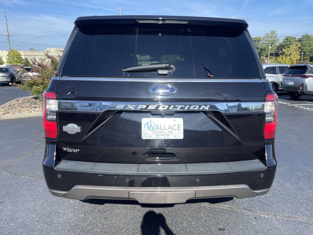 2020 Ford Expedition Max King Ranch