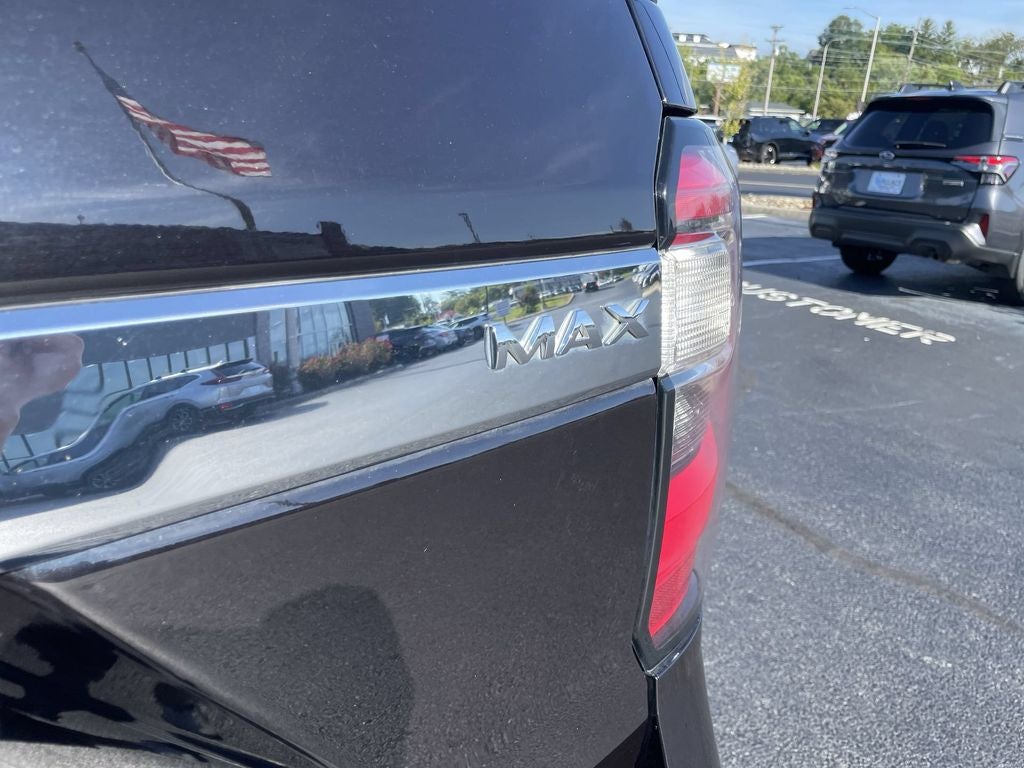 2020 Ford Expedition Max King Ranch