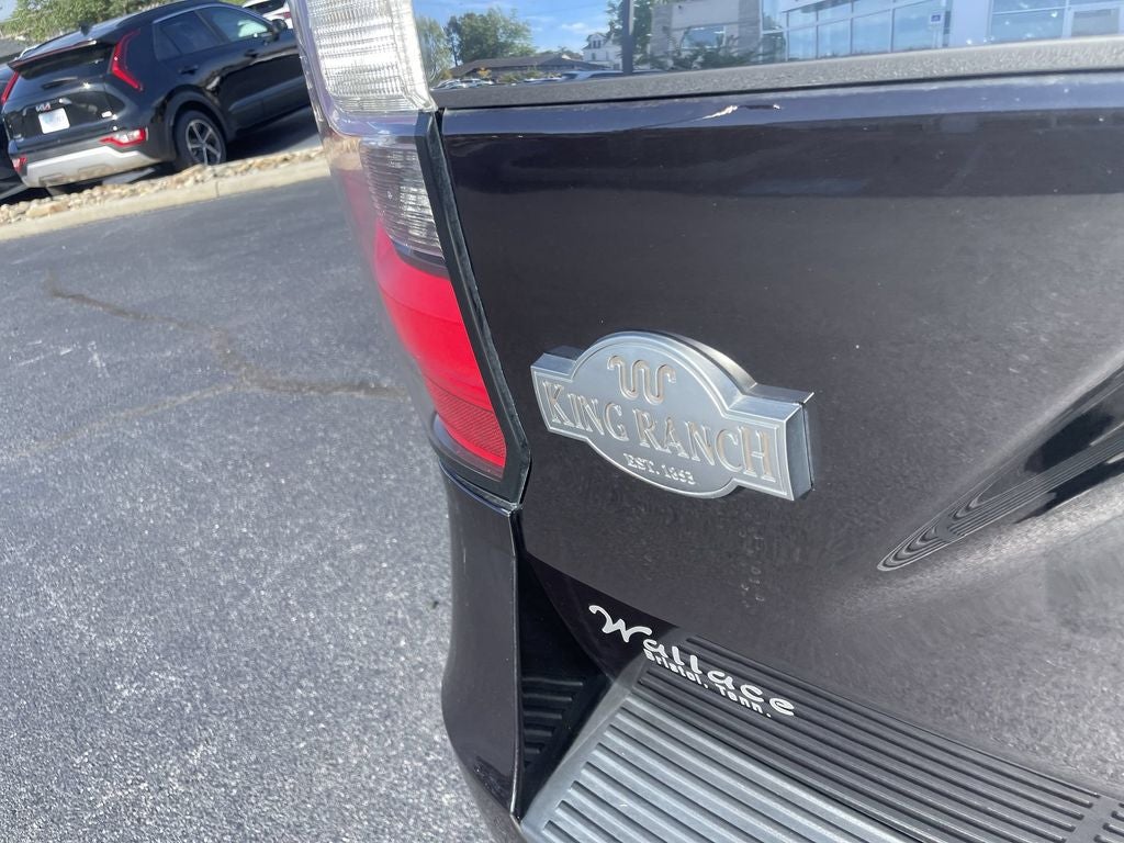 2020 Ford Expedition Max King Ranch