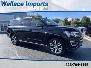 2020 Ford Expedition Max King Ranch