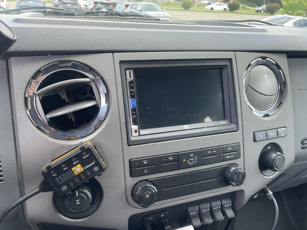 2012 Ford F-250SD XLT
