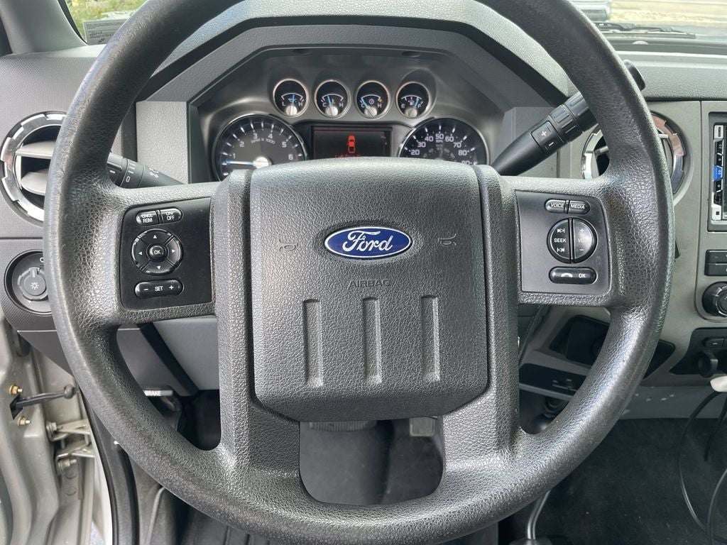 2012 Ford F-250SD XLT