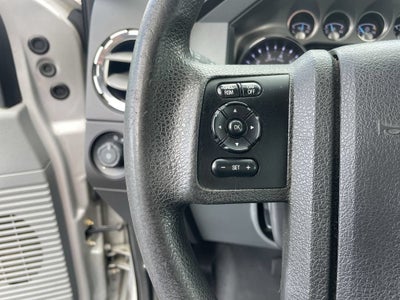 2012 Ford F-250SD XLT