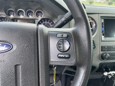 2012 Ford F-250SD XLT