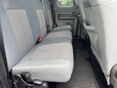 2012 Ford F-250SD XLT