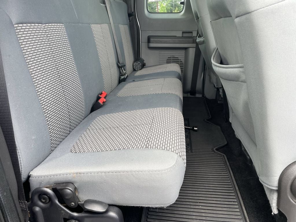 2012 Ford F-250SD XLT