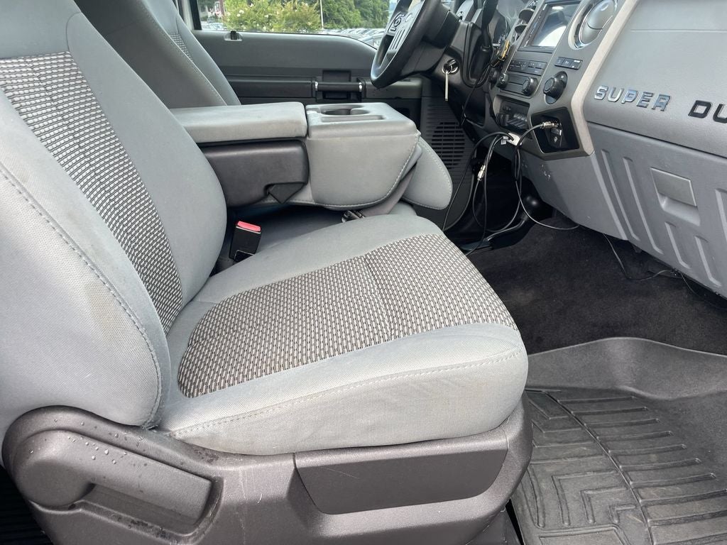 2012 Ford F-250SD XLT
