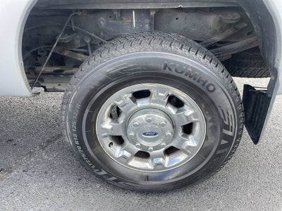 2012 Ford F-250SD XLT