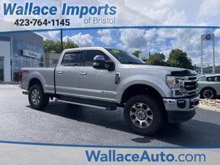 2020 Ford F-250SD Lariat