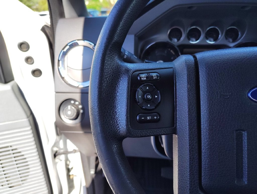 2016 Ford F-350SD XLT DRW