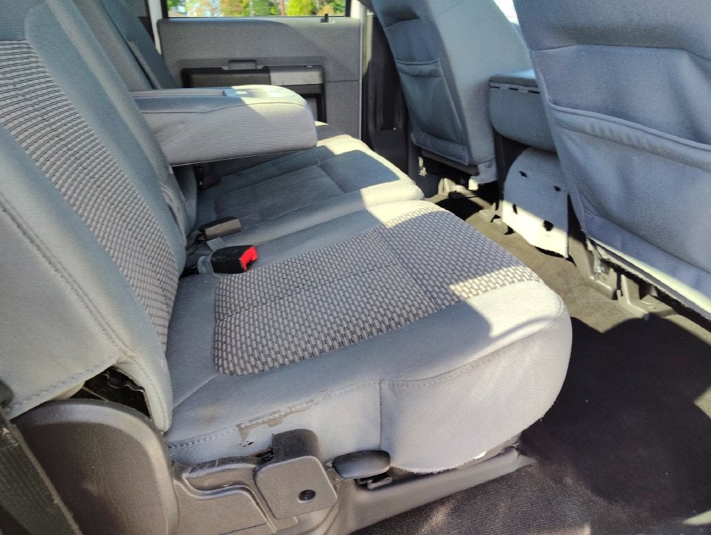 2016 Ford F-350SD XLT DRW
