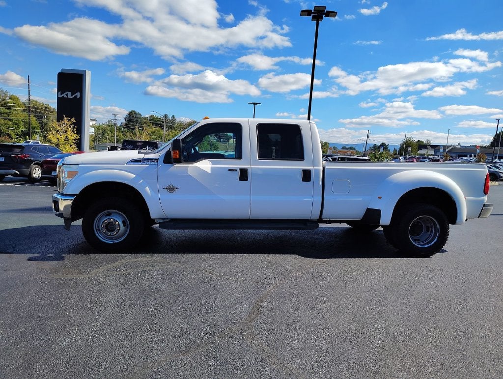 2016 Ford F-350SD XLT DRW