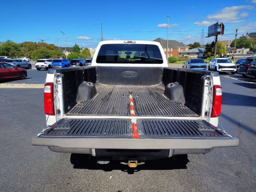 2016 Ford F-350SD XLT DRW
