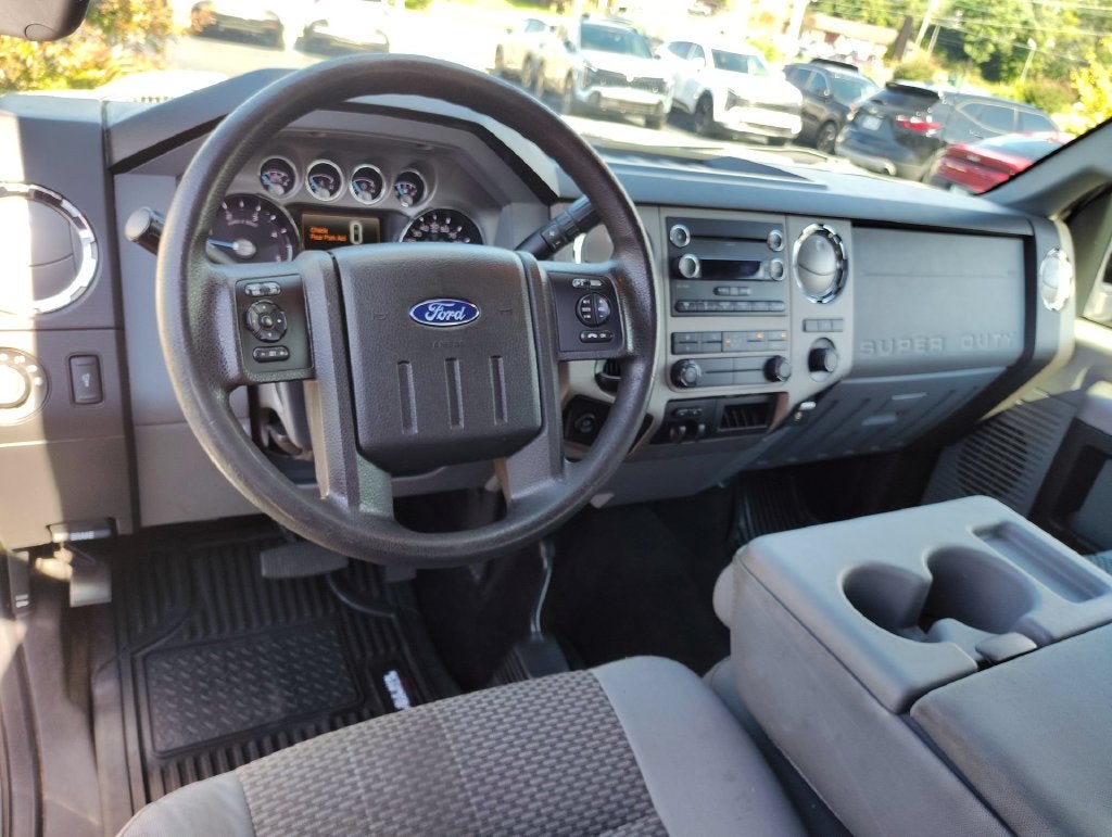2016 Ford F-350SD XLT DRW