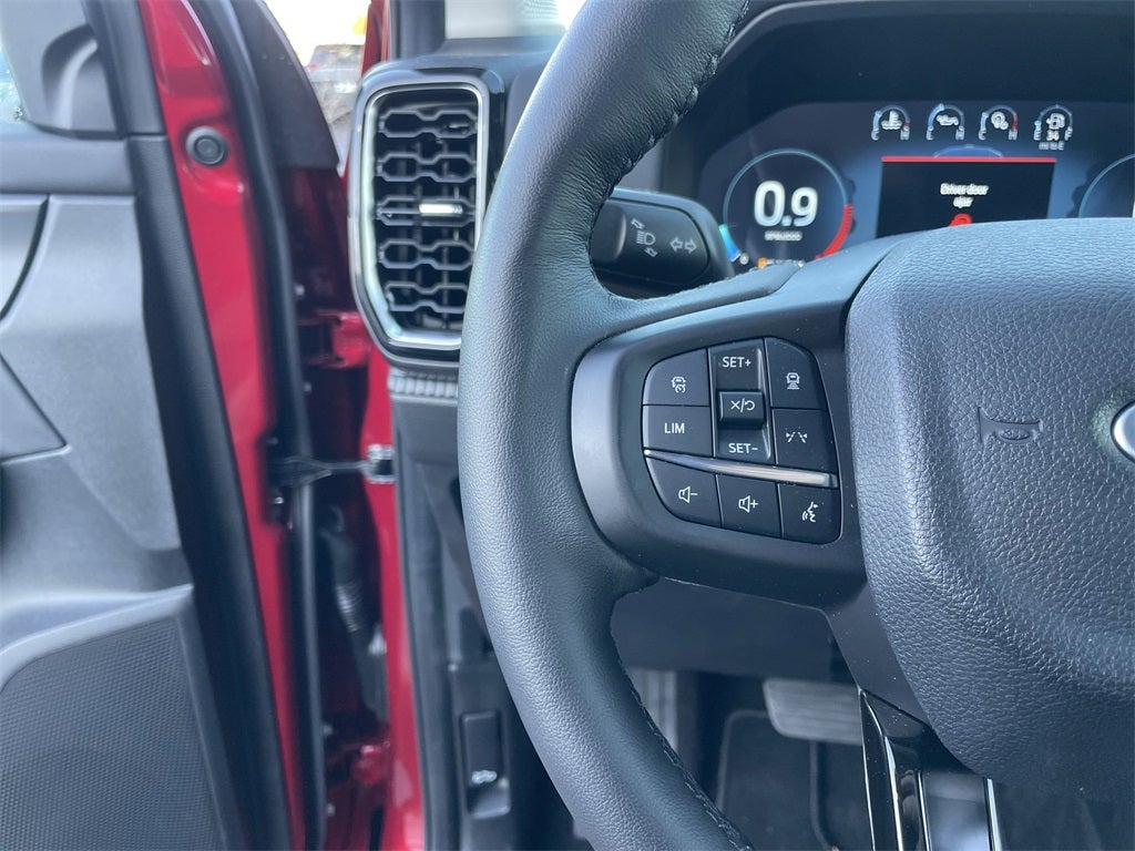 2025 Ford Ranger Lariat