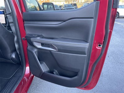 2025 Ford Ranger Lariat