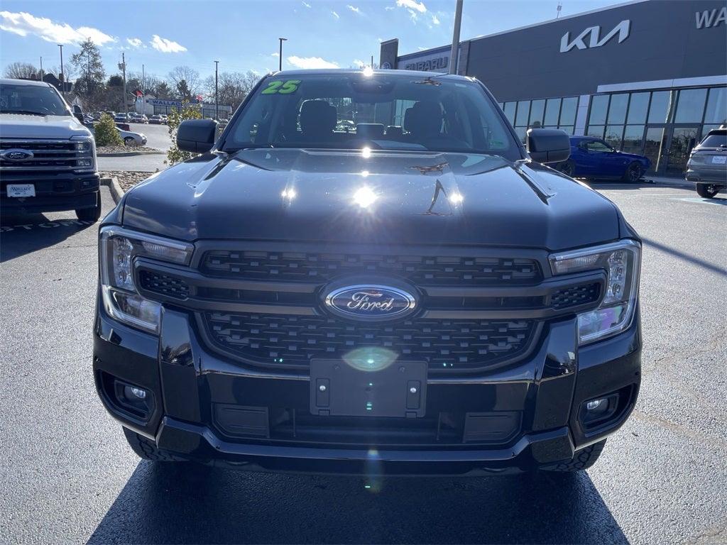 2025 Ford Ranger XL