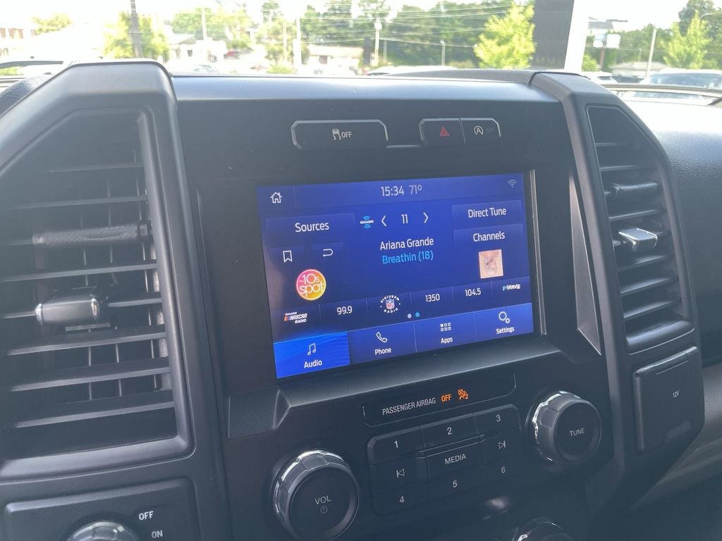 2020 Ford F-150 XL
