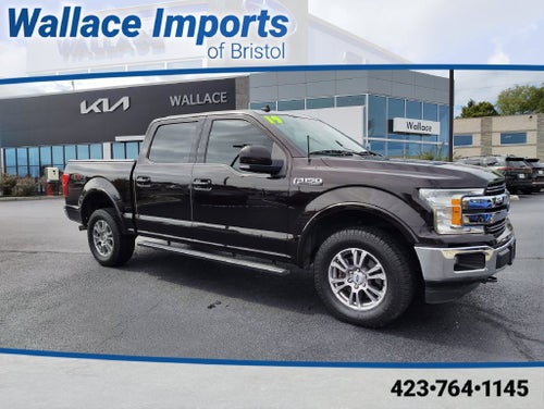 2020 Ford F-150 Lariat