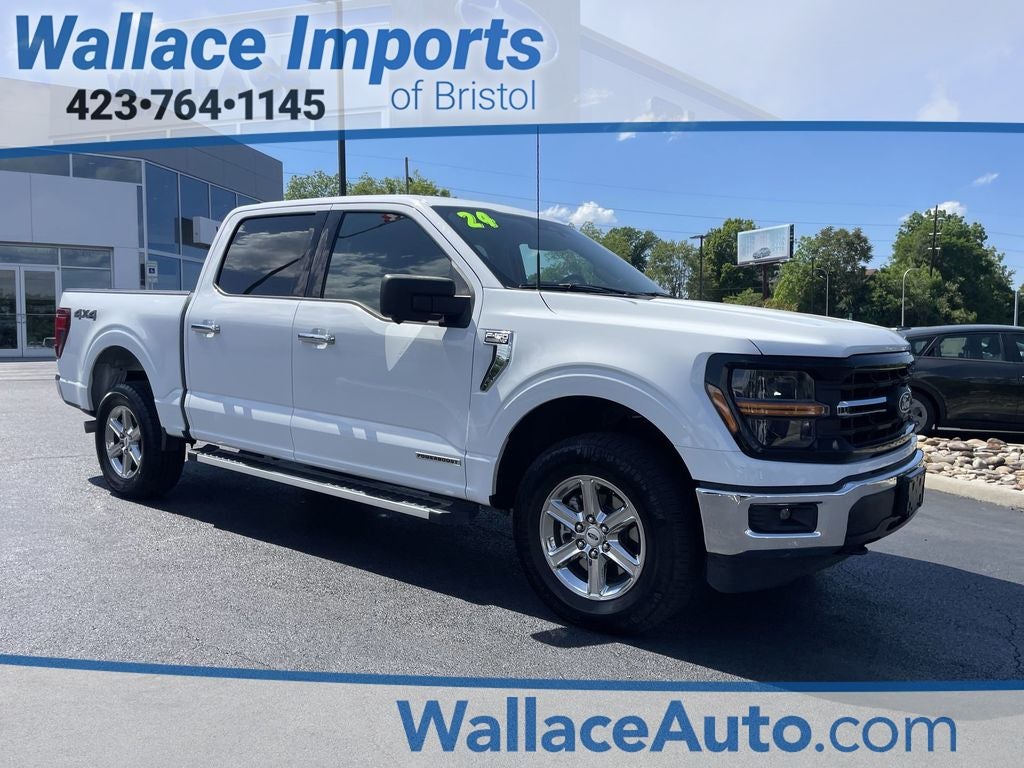 2024 Ford F-150 XLT