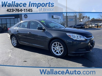 2015 Chevrolet Malibu LT 1LT