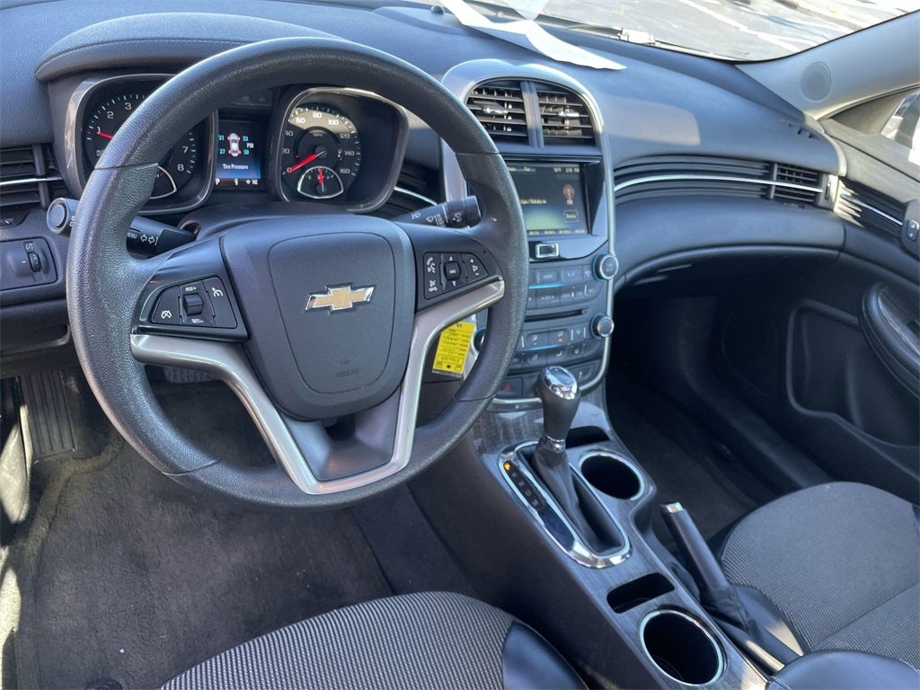 2015 Chevrolet Malibu LT 1LT