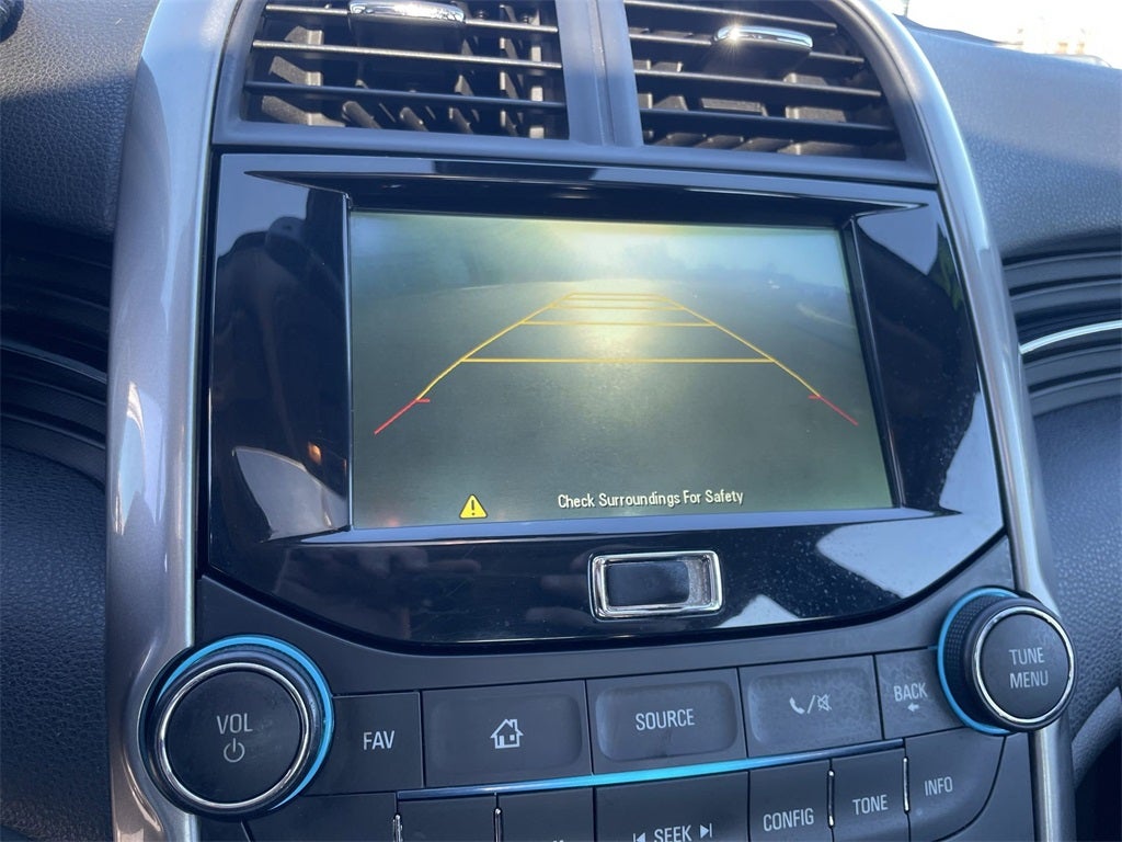 2015 Chevrolet Malibu LT 1LT