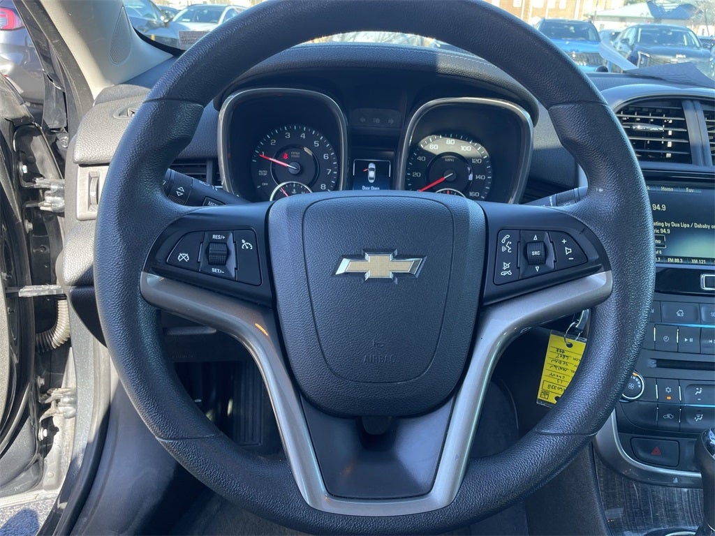 2015 Chevrolet Malibu LT 1LT