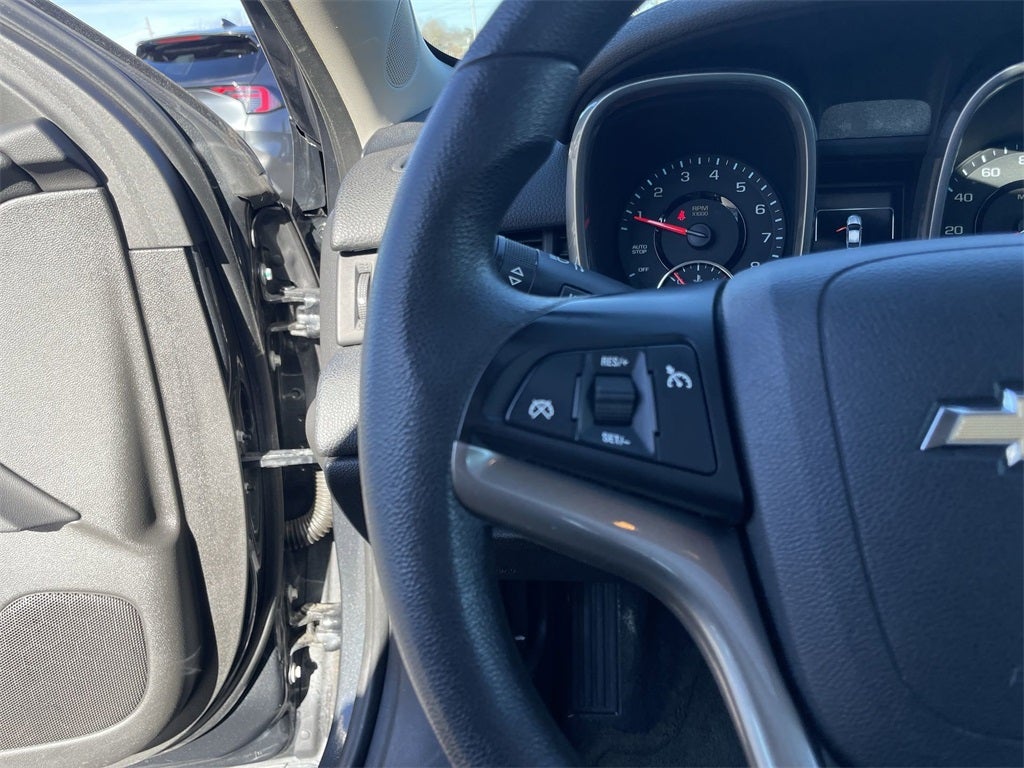 2015 Chevrolet Malibu LT 1LT