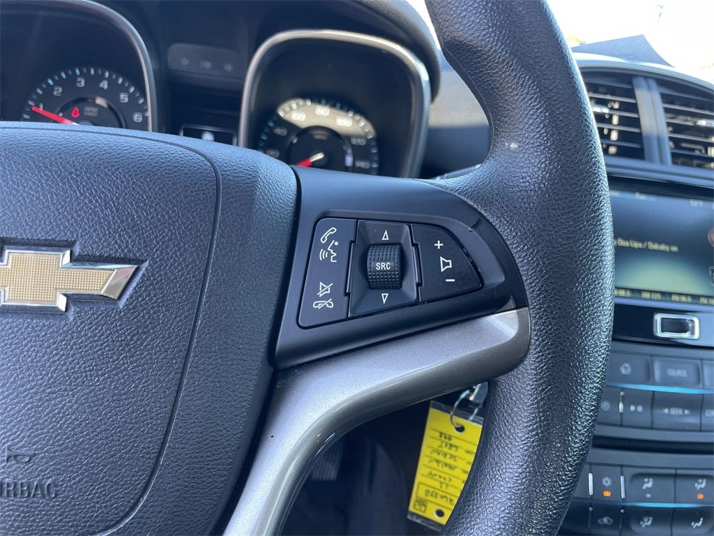 2015 Chevrolet Malibu LT 1LT