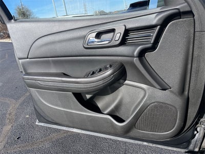 2015 Chevrolet Malibu LT 1LT