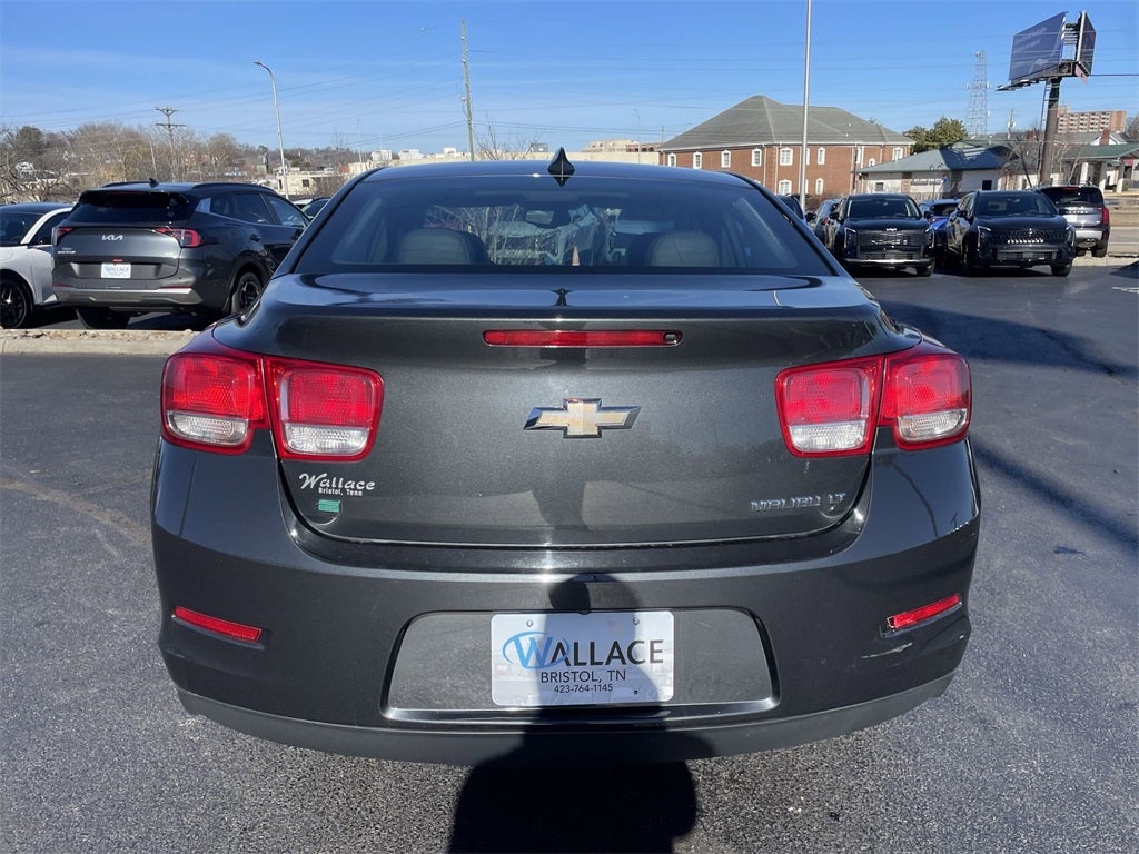 2015 Chevrolet Malibu LT 1LT