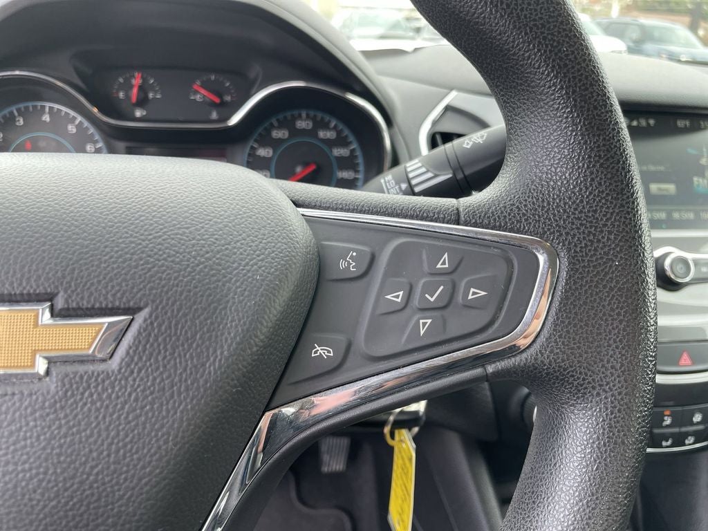 2018 Chevrolet Cruze LT